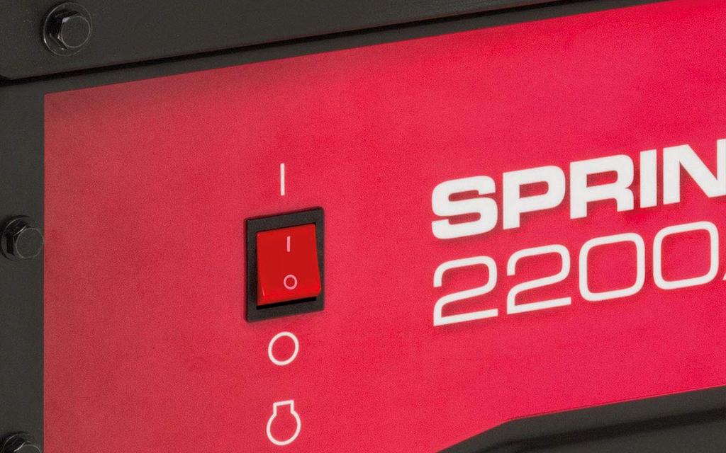 Briggs & Stratton | SPRINT 2200A Stromerzeuger Bild 6 von 6