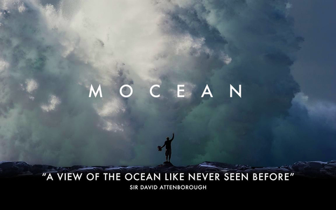 MOCEAN | 4K Slow Motion