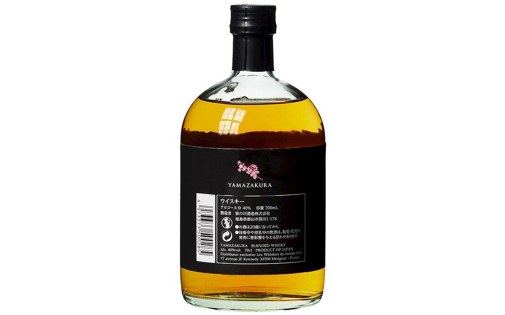 Yamazakura | Blended Whisky  Bild 2 von 4