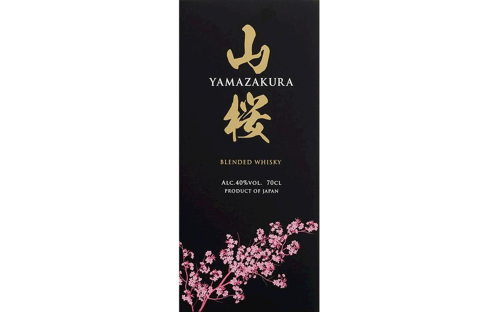 Yamazakura | Blended Whisky  Bild 3 von 4