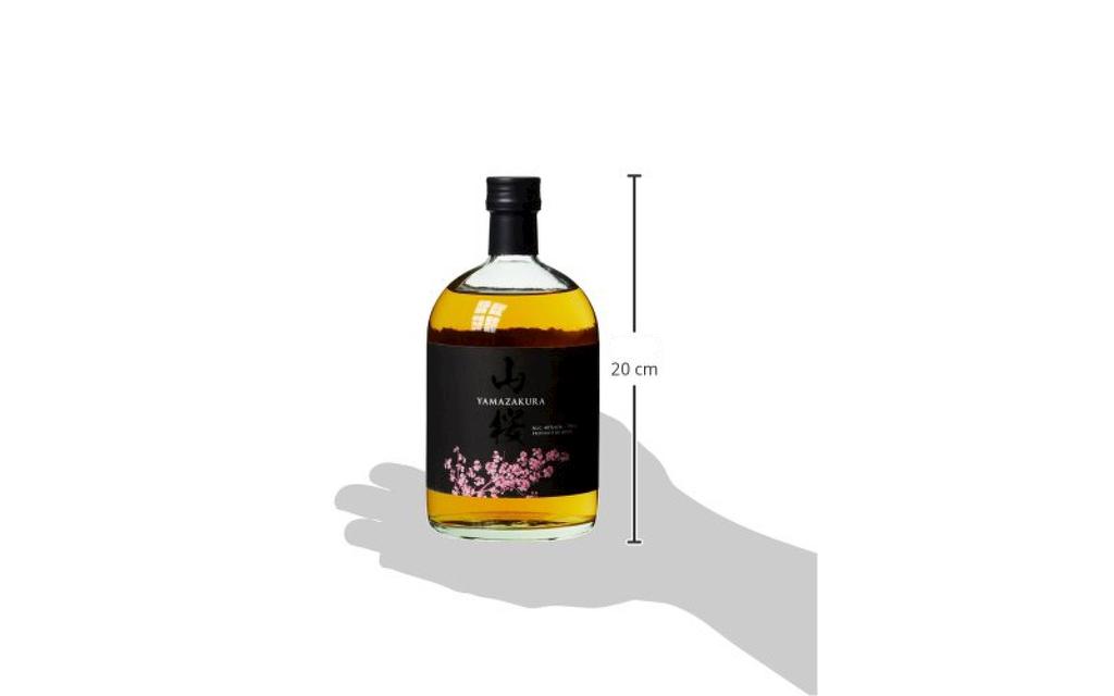 Yamazakura | Blended Whisky  Bild 4 von 4