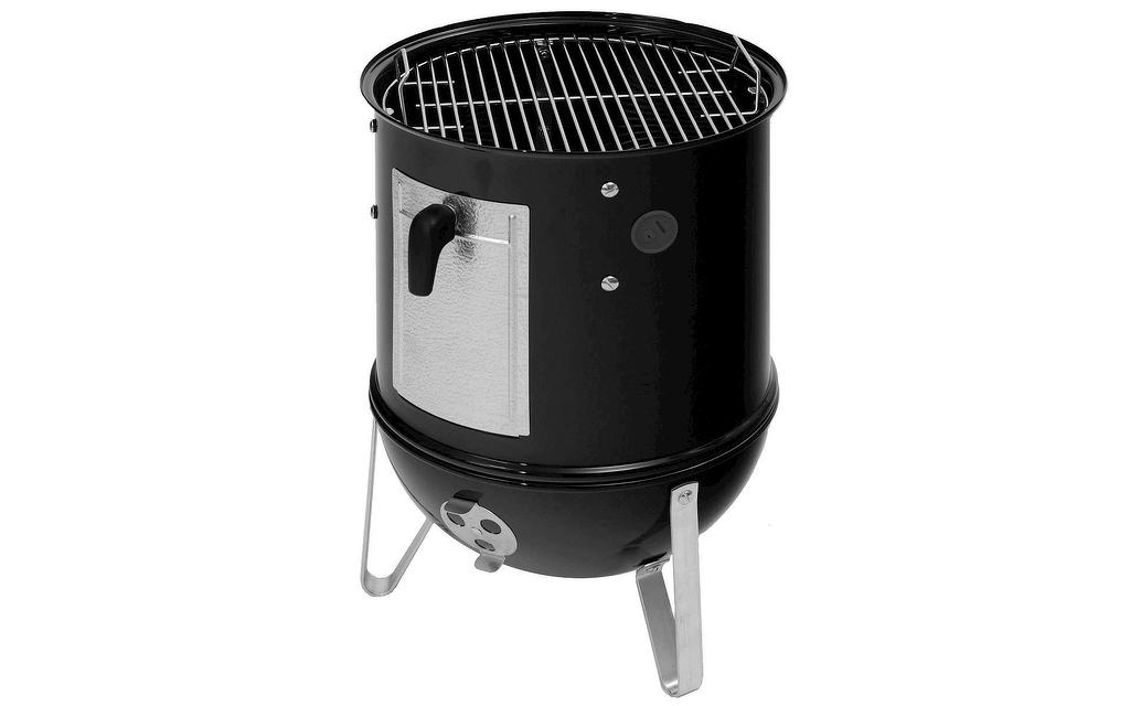 Weber | Smokey Mountain Cooker 37 cm Bild 1 von 2