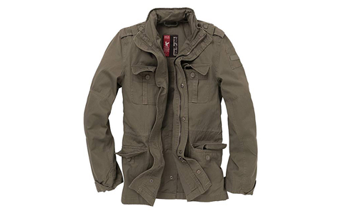 Delta Industries Britannia Jacket