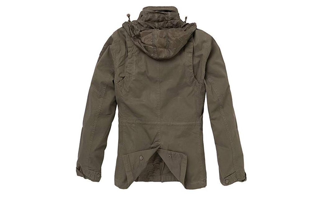 Delta Industries Britannia Jacket Bild 1 von 3