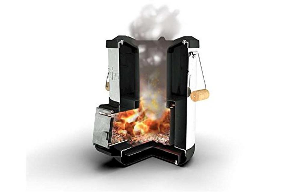 Petromax Raketenofen Bild 1 von 4