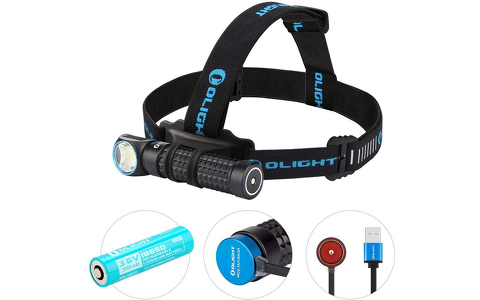 OLIGHT | Perun Stirnlampe 2000 Lumen