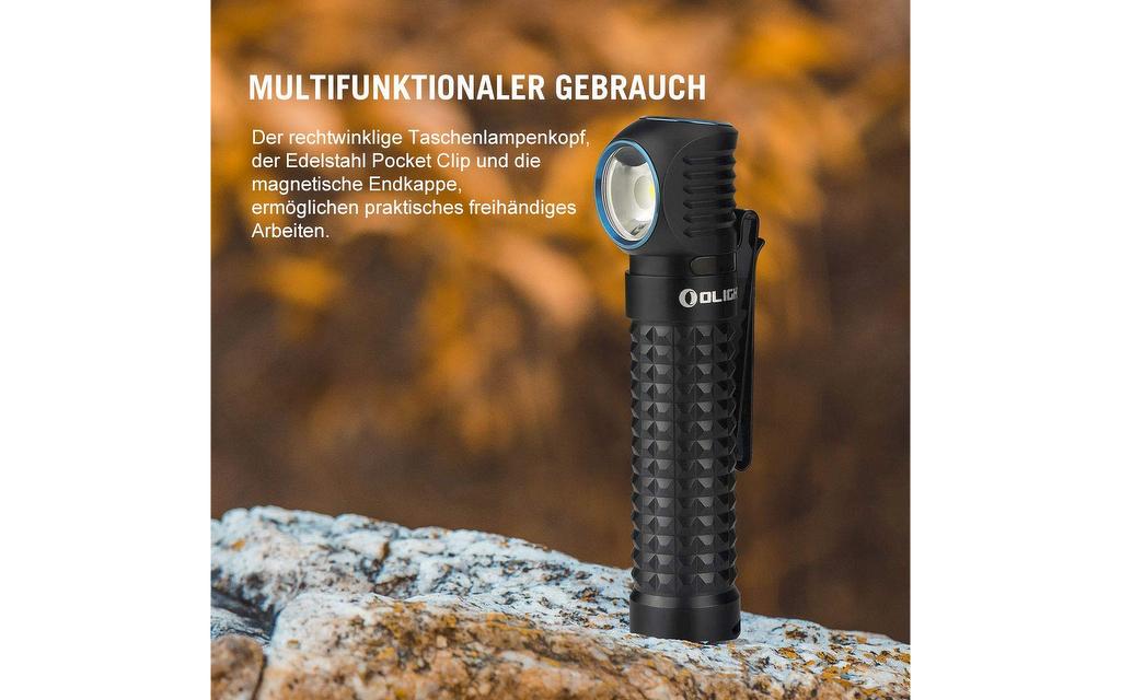 OLIGHT | Perun Stirnlampe 2000 Lumen Bild 7 von 7