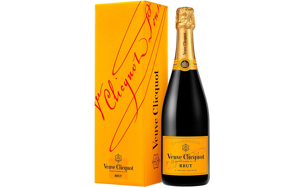 Veuve Clicquot Brut Yellow Label 