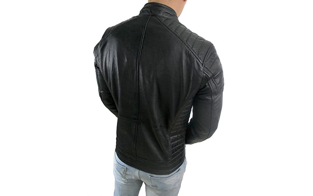 Lederjacke Dante  Bild 3 von 4