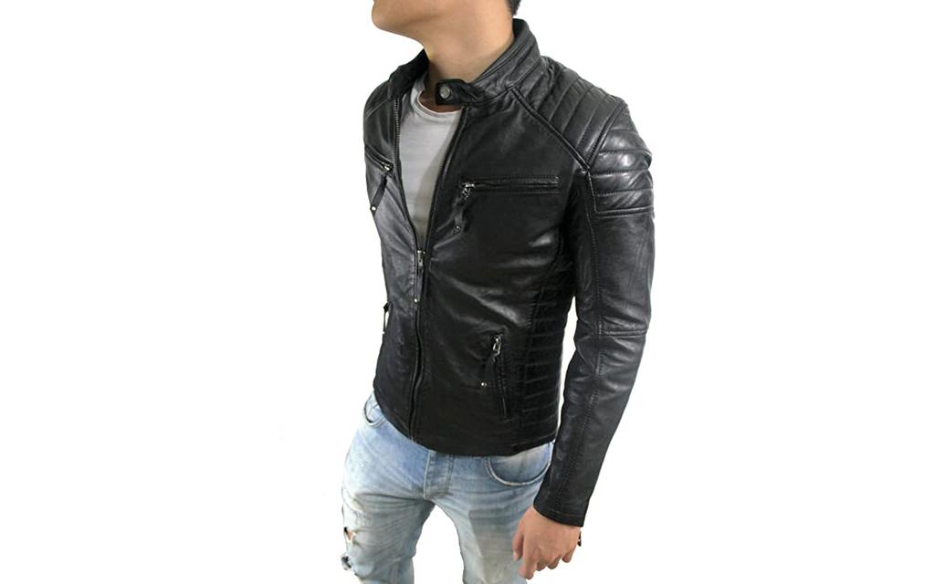 Lederjacke Dante  Bild 4 von 4