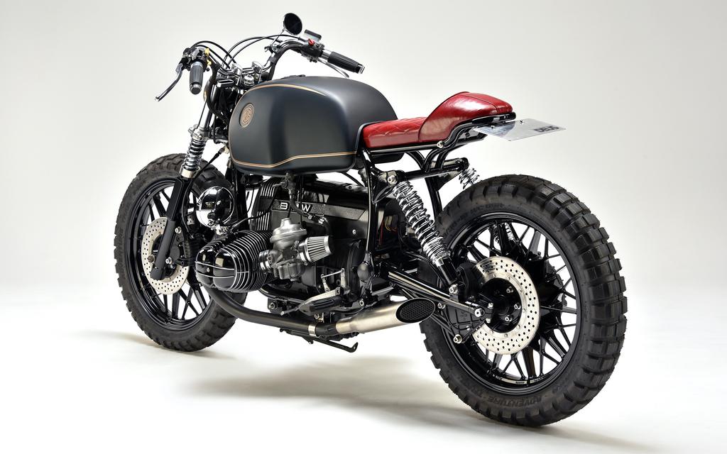 BMW R100RS | DEUS - TWO FACE Bild 1 von 15