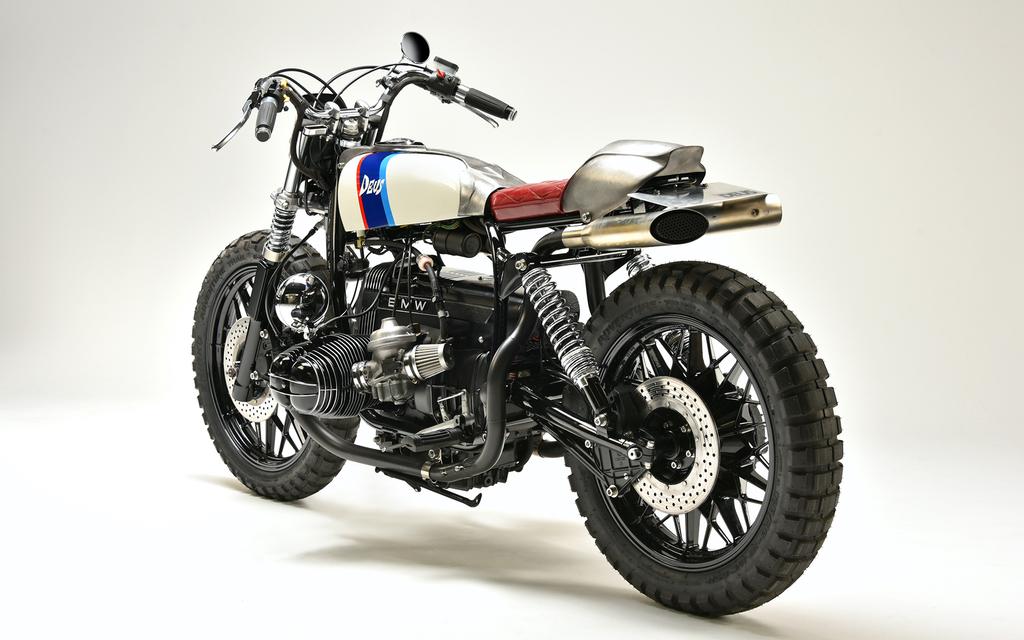 BMW R100RS | DEUS - TWO FACE Bild 2 von 15