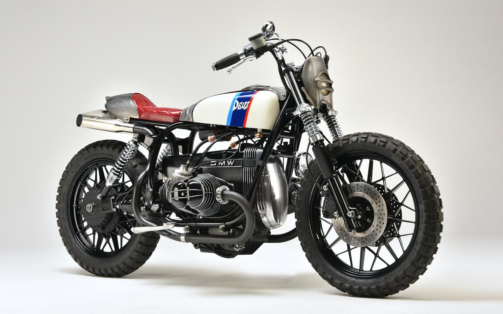 BMW R100RS | DEUS - TWO FACE Bild 3 von 15