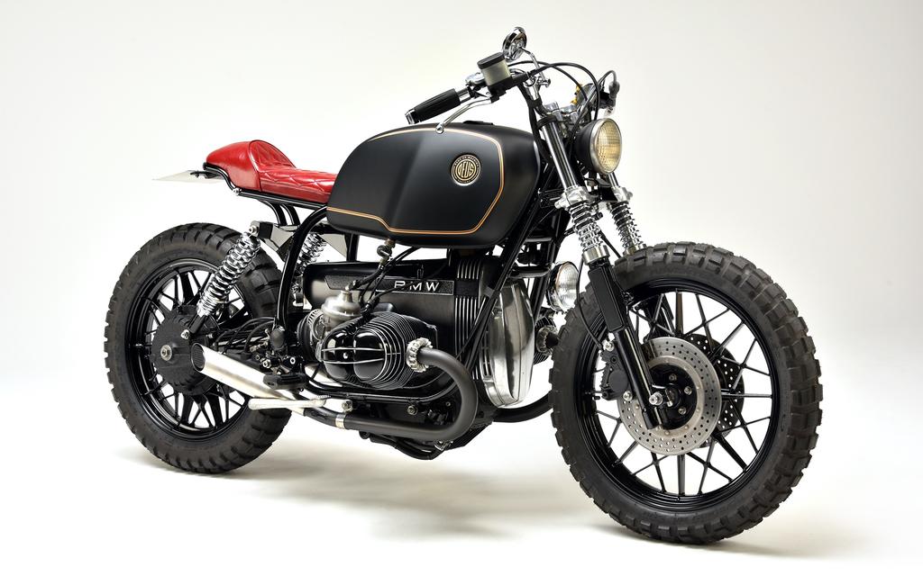 BMW R100RS | DEUS - TWO FACE Image 8 from 15