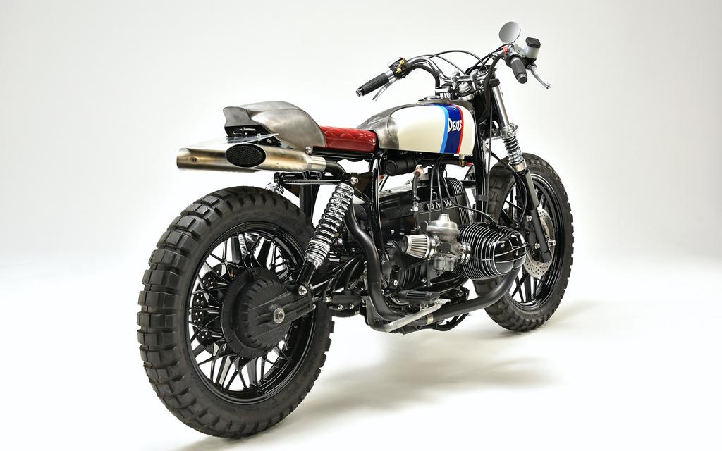 BMW R100RS | DEUS - TWO FACE Image 9 from 15