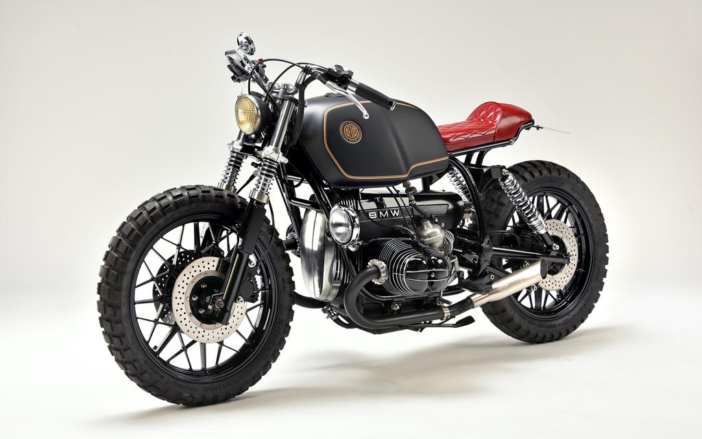 BMW R100RS | DEUS - TWO FACE Image 10 from 15