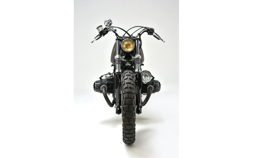 BMW R100RS | DEUS - TWO FACE Bild 11 von 15