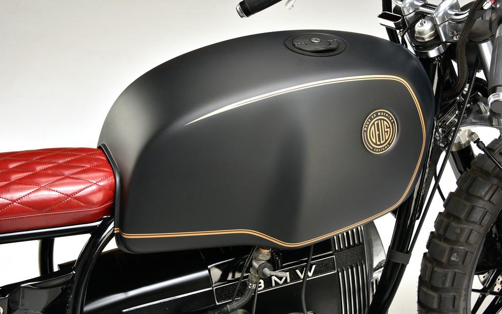 BMW R100RS | DEUS - TWO FACE Image 13 from 15