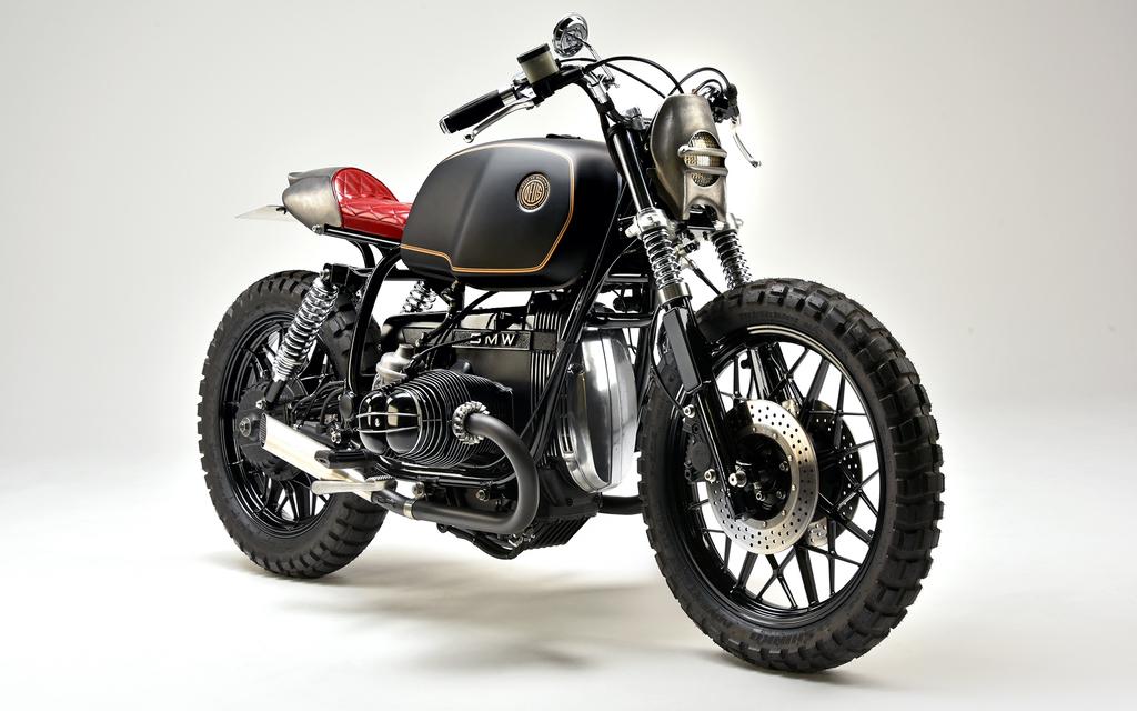 BMW R100RS | DEUS - TWO FACE Image 15 from 15