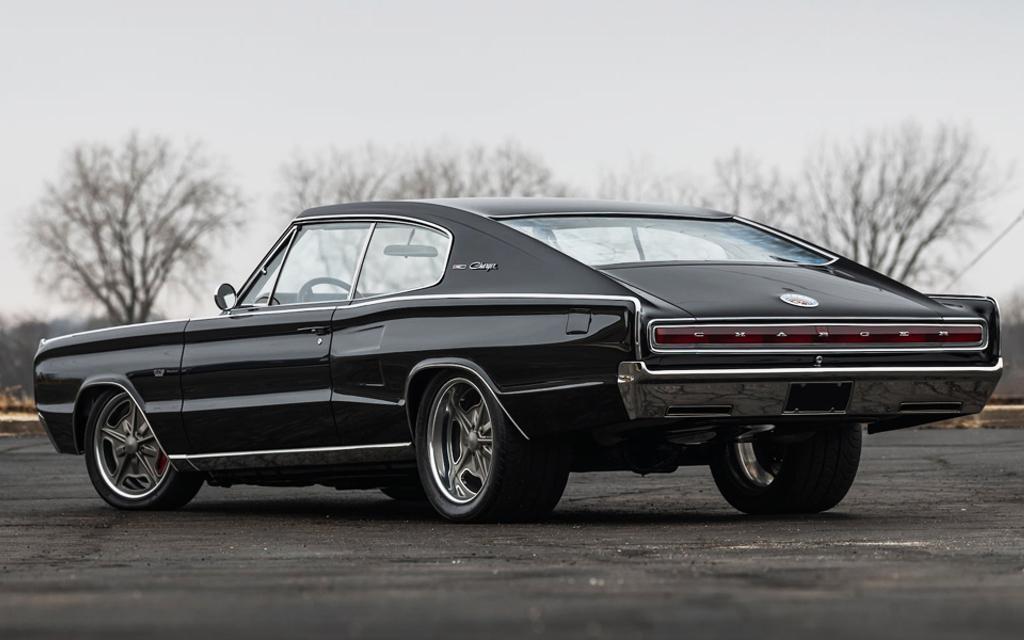 1967er Dodge Charger Bild 4 von 7