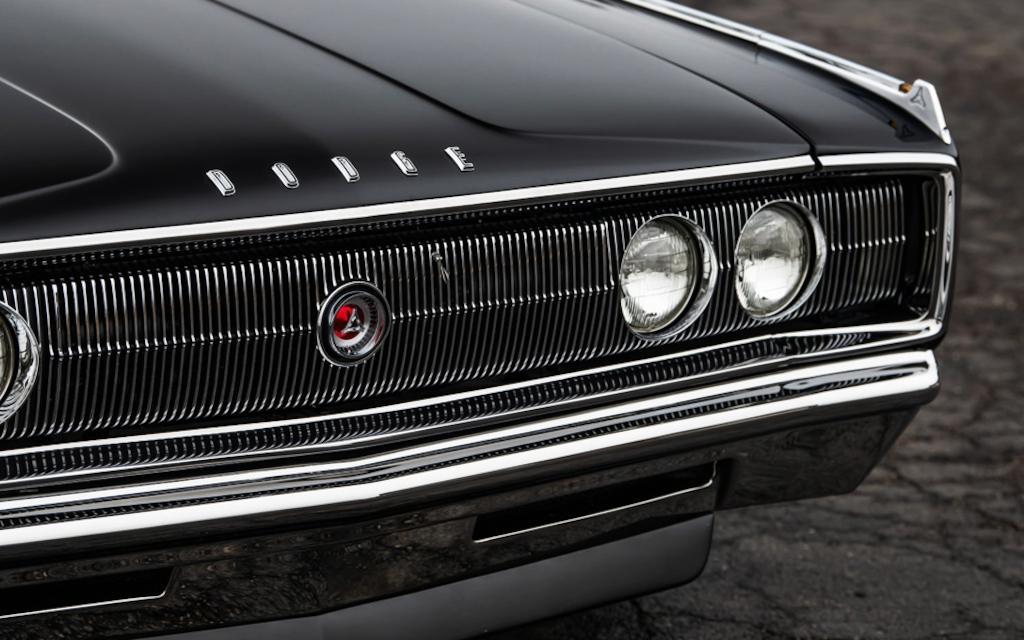 1967er Dodge Charger Bild 5 von 7