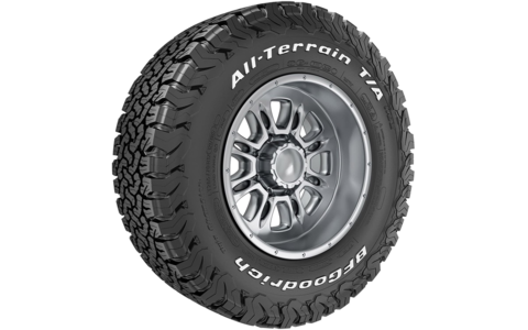 BF Goodrich | All Terrain T/A KO2 M+S 