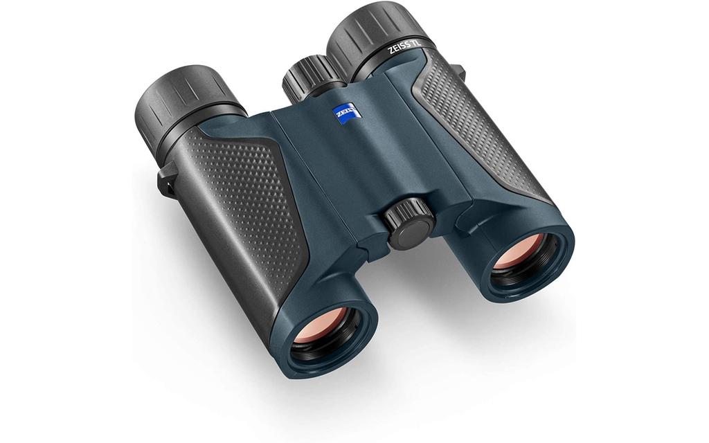 ZEISS | TL Pocket 10x25 Night Blue - Black Image 4 from 6