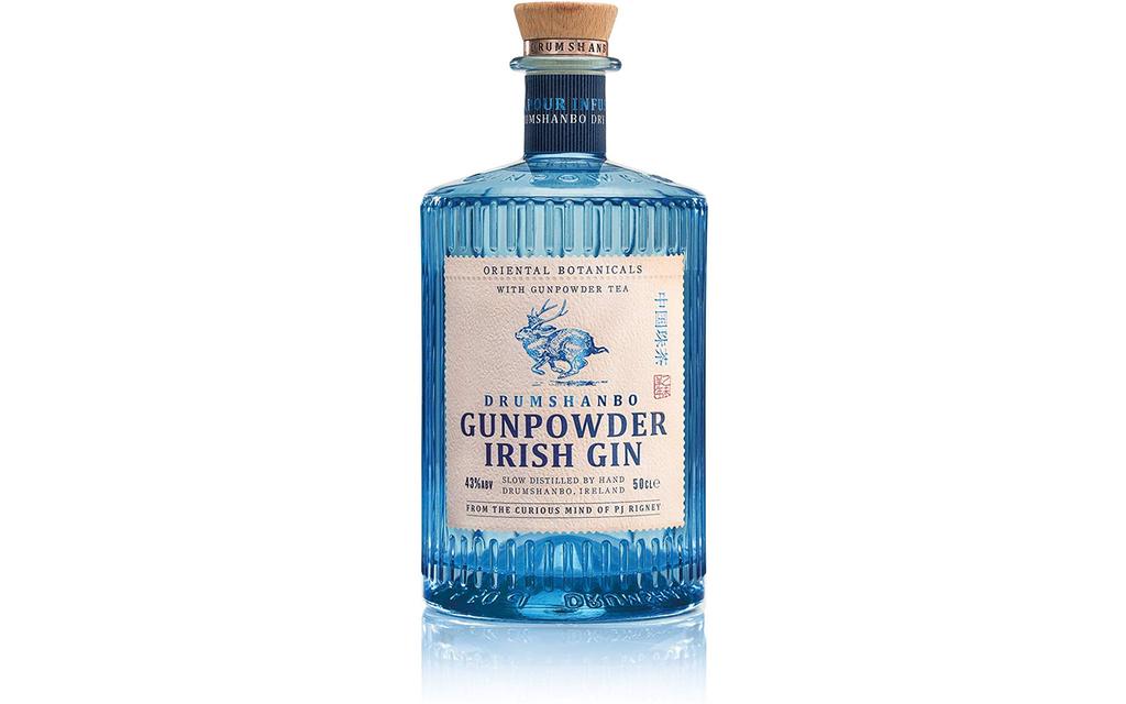 Gunpowder | Irish Gin mit Glas  Image 1 from 5