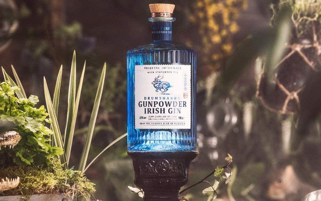 Gunpowder | Irish Gin mit Glas  Image 4 from 5