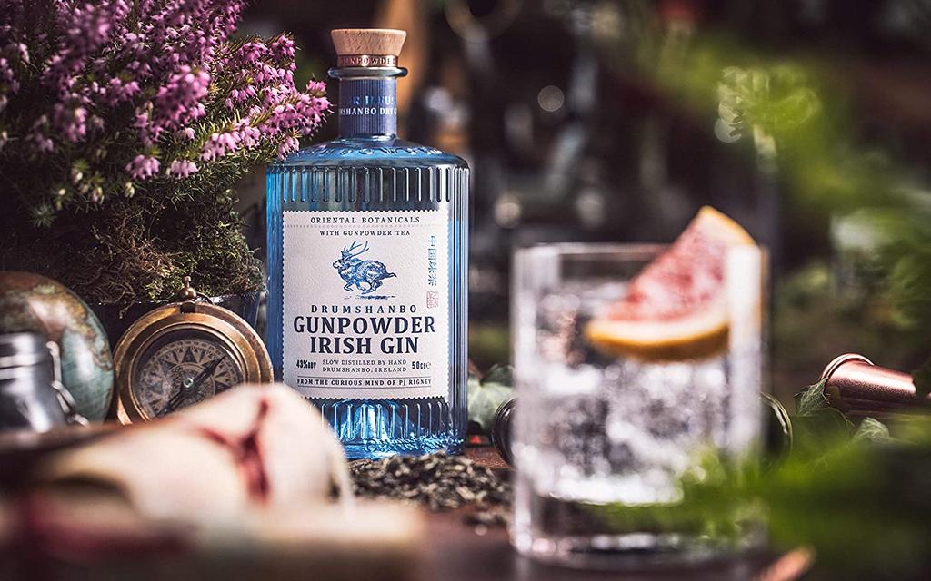 Gunpowder | Irish Gin mit Glas  Image 5 from 5