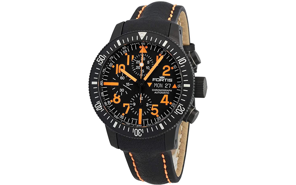 FORTIS | B-42 BLACK MARS 500 - Limited Edition 