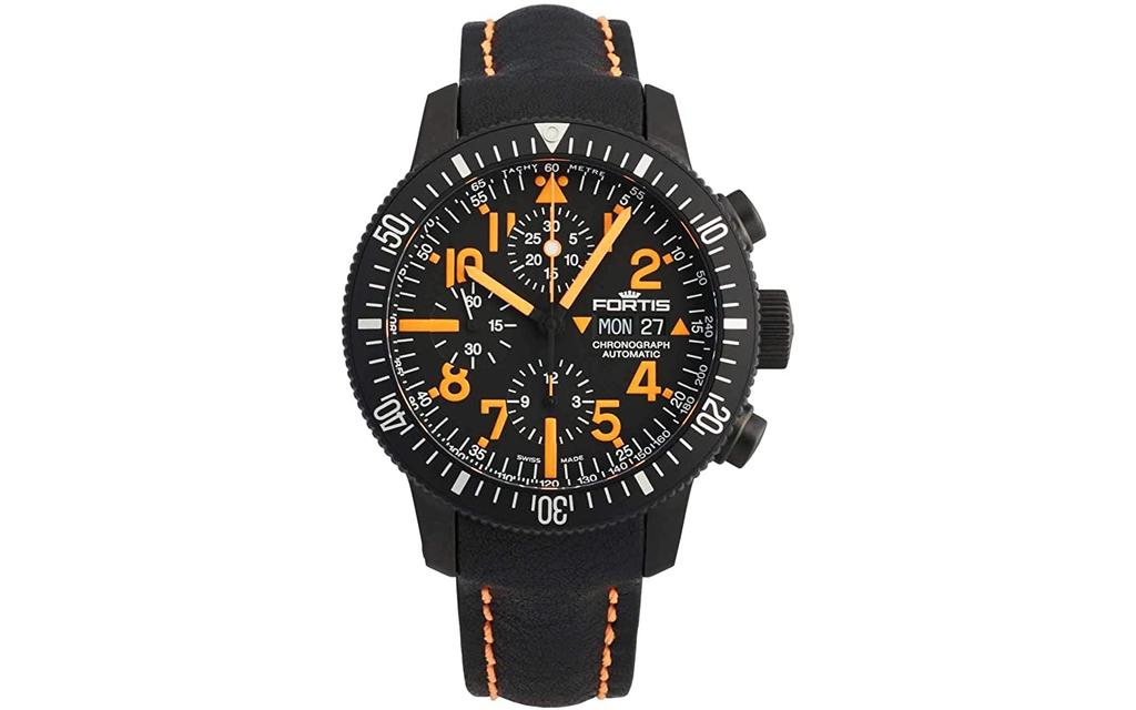 FORTIS | B-42 BLACK MARS 500 - Limited Edition  Bild 1 von 2