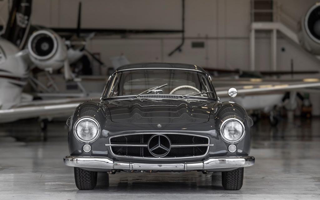 1956 MERCEDES-BENZ 300SL GullWing | Der legendäre Flügeltürer Image 2 from 19