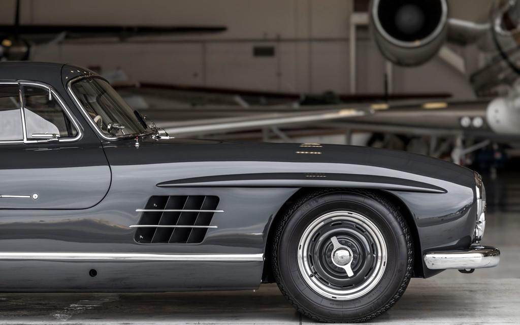 1956 MERCEDES-BENZ 300SL GullWing | Der legendäre Flügeltürer Image 8 from 19