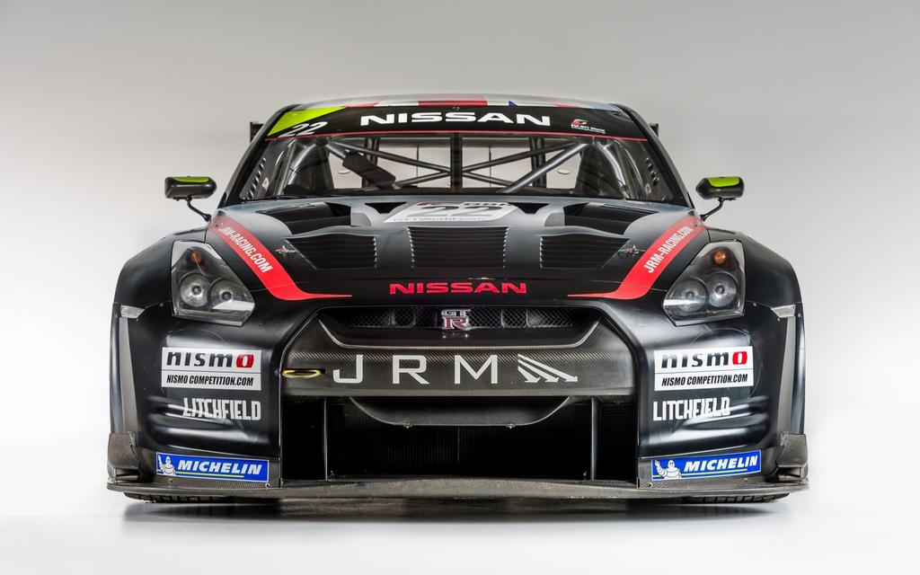 NISSAN GTR GT1  Bild 1 von 14