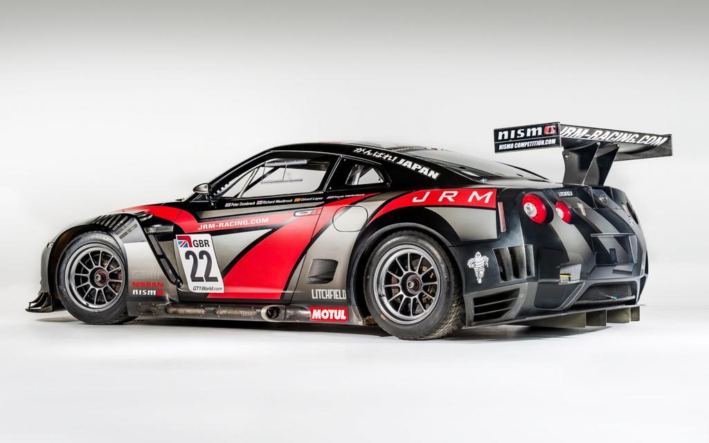 NISSAN GTR GT1  Bild 3 von 14