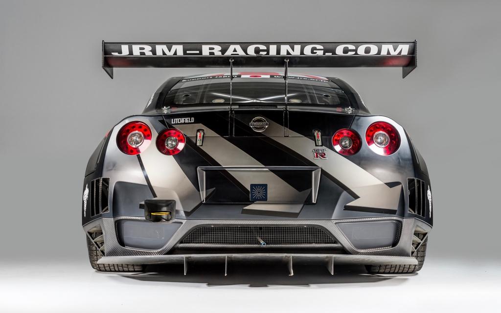 NISSAN GTR GT1  Bild 4 von 14