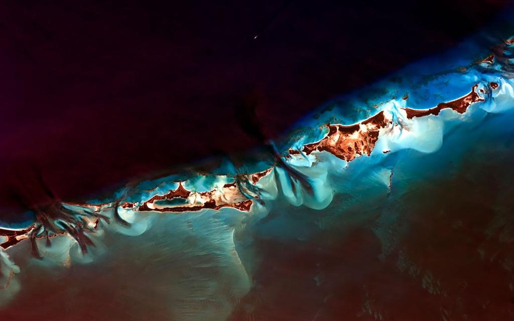 Roscosmos NASA-Mir | 673 Tage im All - Kosmonaut zeigt erstaunliche Bilder Bild 16 von 20