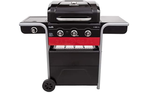 Char-Broil | Gas2Coal® 330 Hybrid Grill 