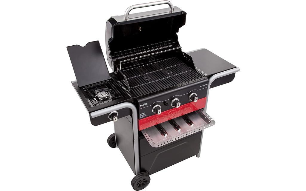 Char-Broil | Gas2Coal® 330 Hybrid Grill  Image 6 from 7