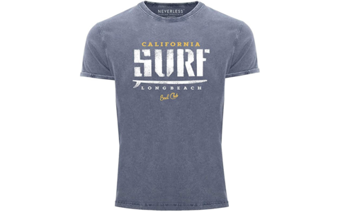 Neverless T-Shirt | California Surf 