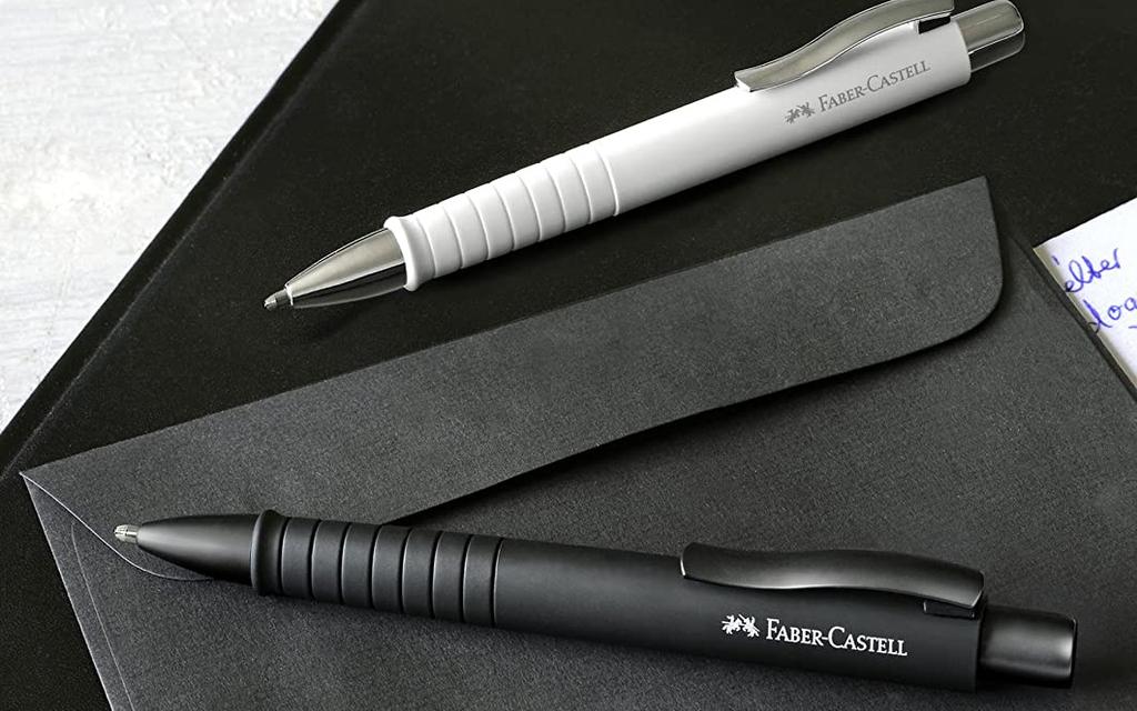 FABER-CASTELL | POLY BALL XB Image 2 from 2