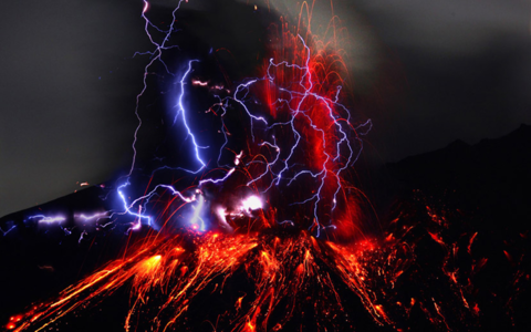 SAKURAJIMA Vulkan Japan | Magische Ausbrüche
