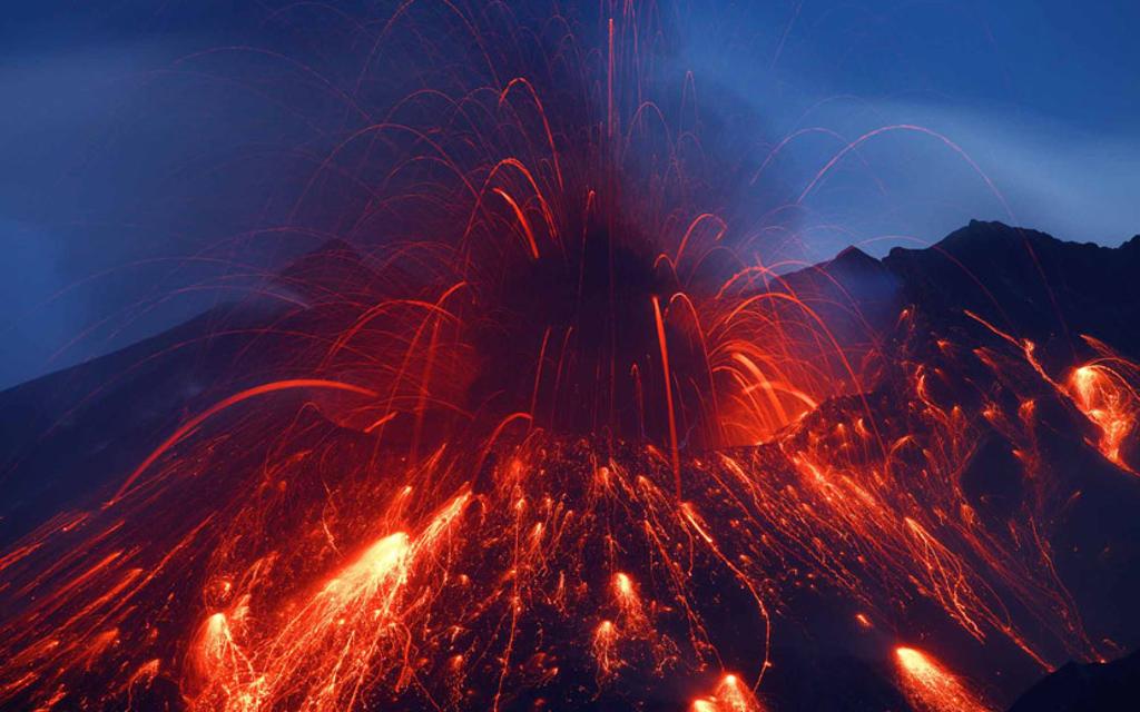 SAKURAJIMA Vulkan Japan | Magische Ausbrüche Bild 2 von 10