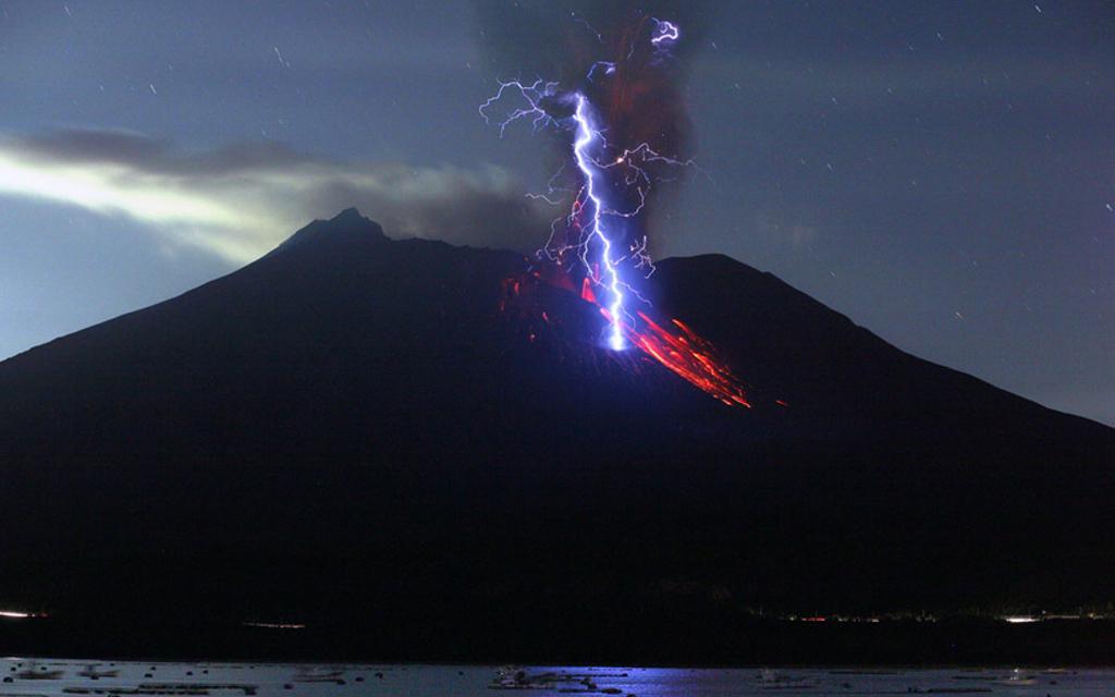 SAKURAJIMA Vulkan Japan | Magische Ausbrüche Bild 8 von 10