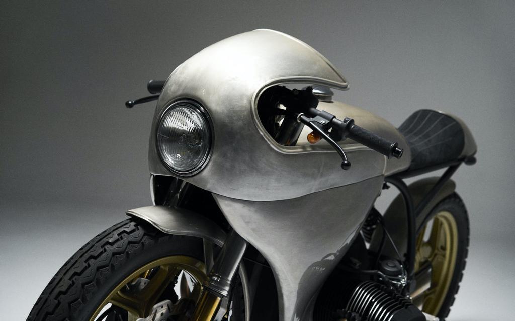 Р‘РњР’ r80 Cafe Racer