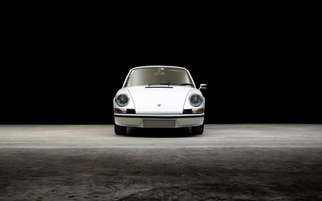 PORSCHE 911 CARRERA RS 2,7 TOURING | Das Entenbürzel Image 12 from 12