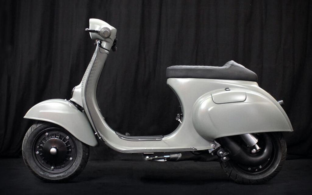 TOP Custom Vespas | Handmade by Scooter & Service Image 1 from 8