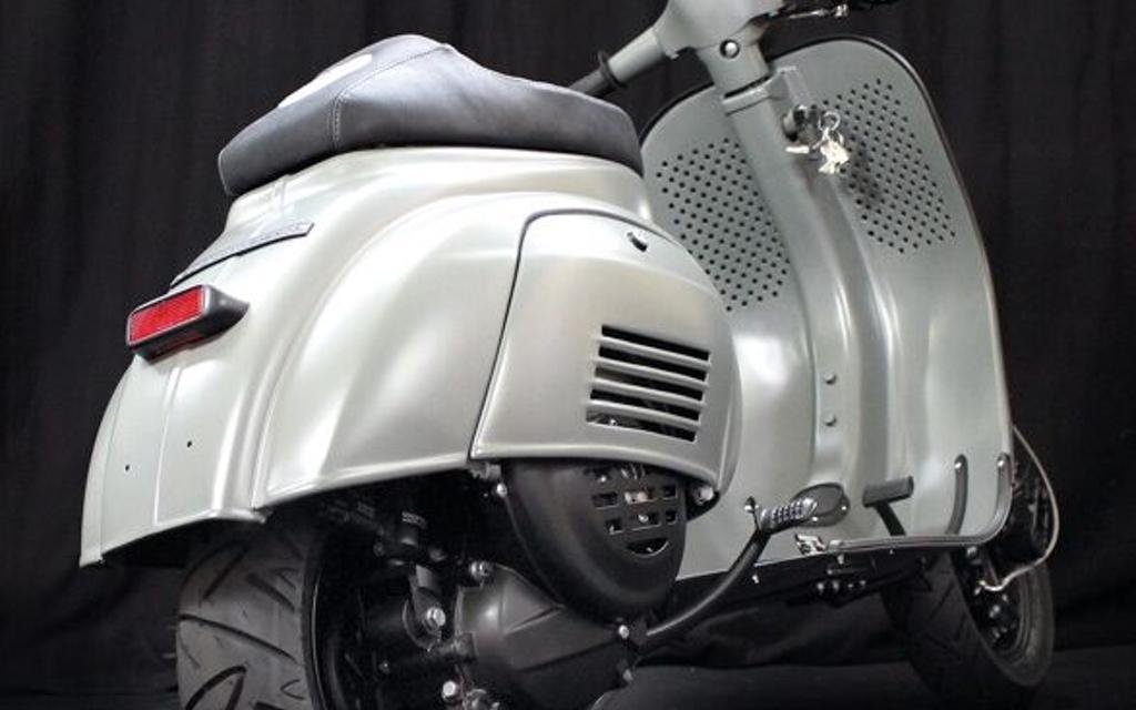 TOP Custom Vespas | Handmade by Scooter & Service Bild 7 von 8