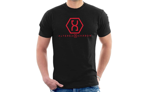 Altered Carbon | Helix Logo T-Shirt